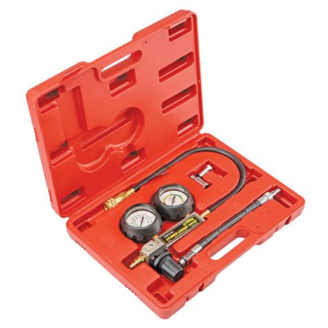 harbor freight cylinder leakdown tester